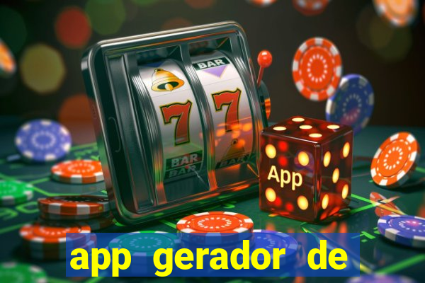 app gerador de sinais fortune tiger